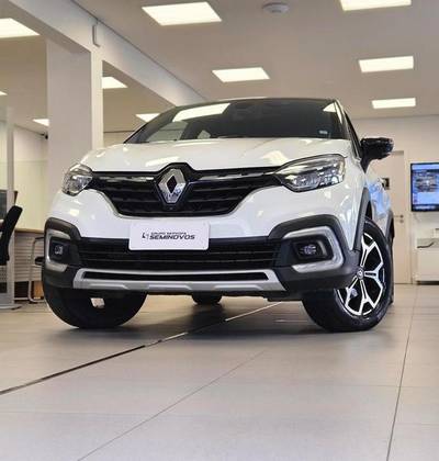 RENAULT CAPTUR 2022