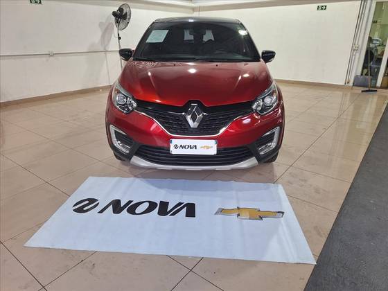 RENAULT CAPTUR 2021