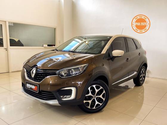 RENAULT CAPTUR 2018