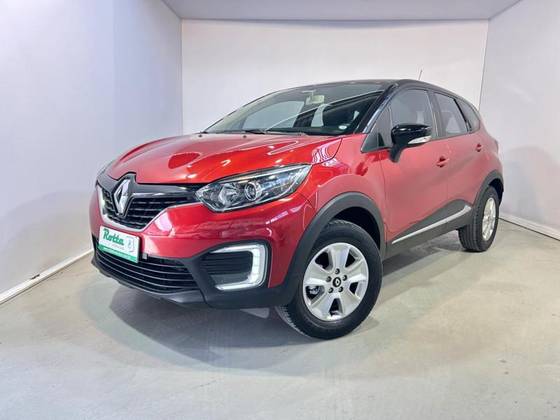 RENAULT CAPTUR 2019