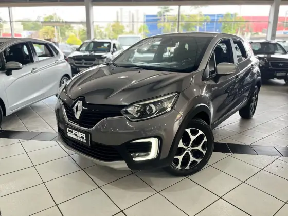 RENAULT CAPTUR 2020