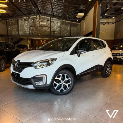 RENAULT CAPTUR 2020