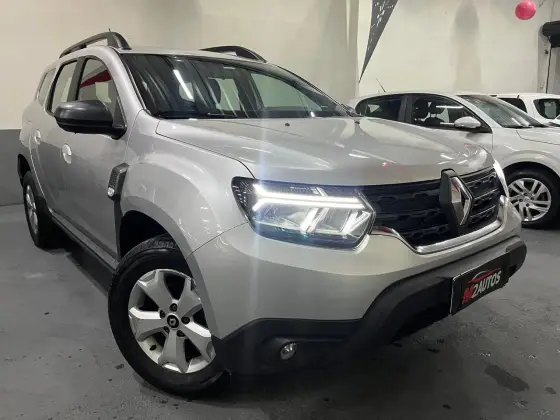 RENAULT DUSTER 2024