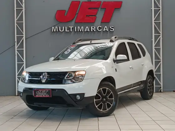 RENAULT DUSTER 2016