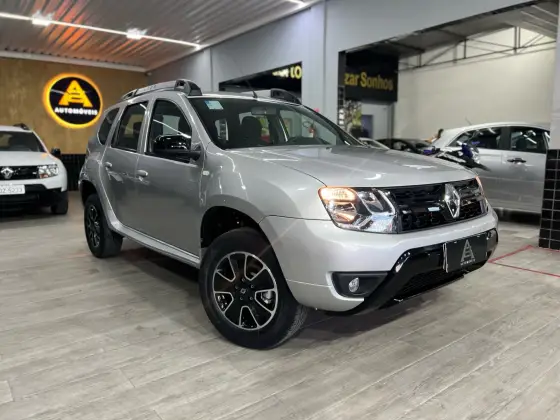 RENAULT DUSTER 2016