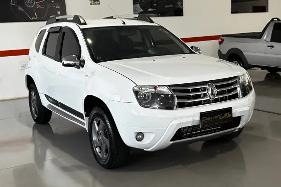 RENAULT DUSTER 2013