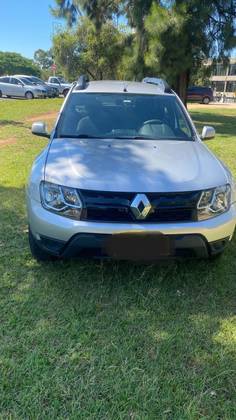 RENAULT DUSTER 2019