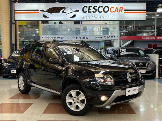 RENAULT DUSTER 2017