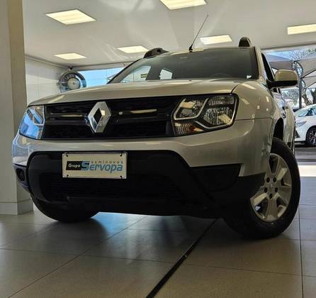 RENAULT DUSTER 2019