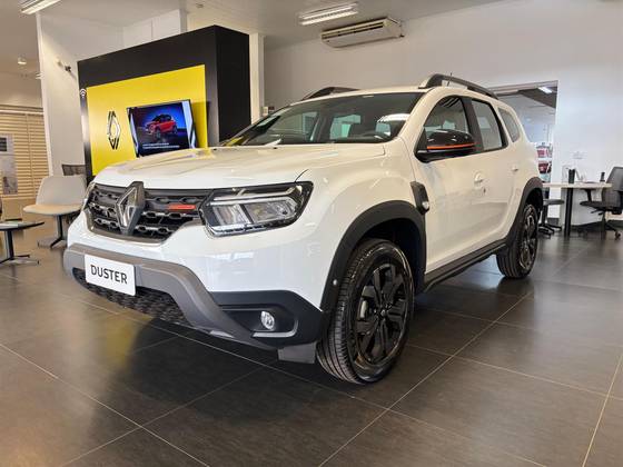 RENAULT DUSTER 2026