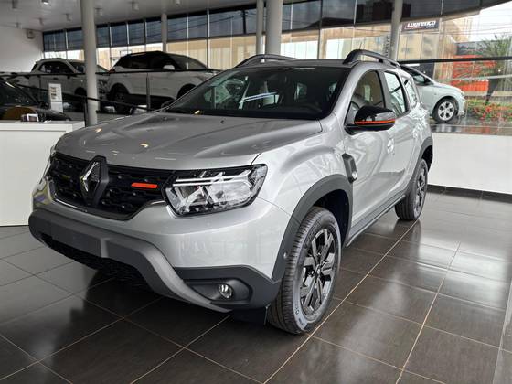 RENAULT DUSTER 2026