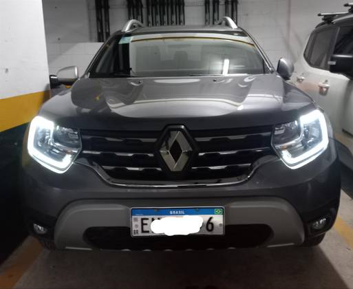 RENAULT DUSTER 2022