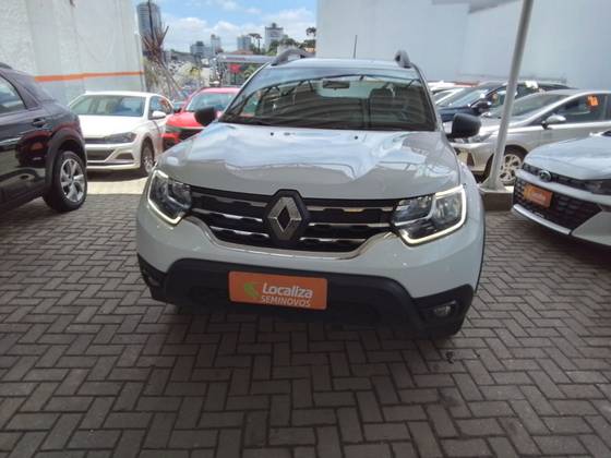 RENAULT DUSTER 2024