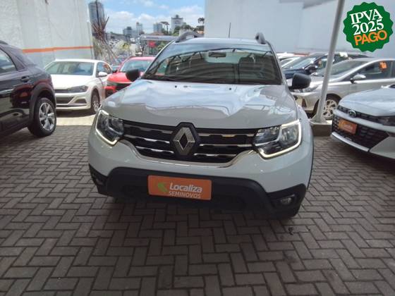 RENAULT DUSTER 2024