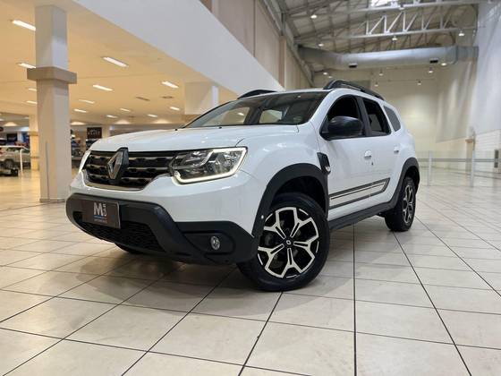 RENAULT DUSTER 2023