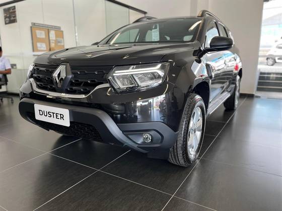 RENAULT DUSTER 2026