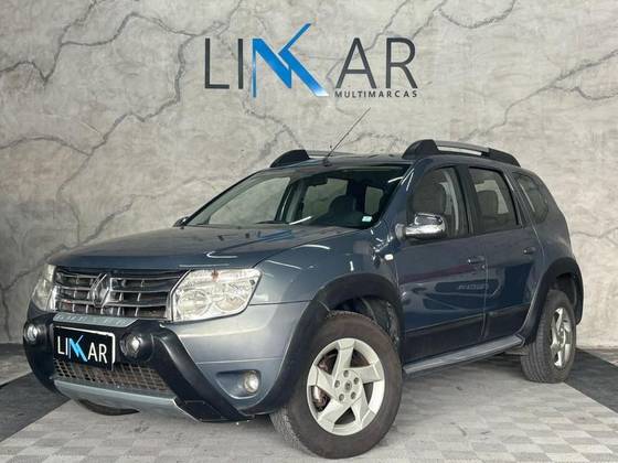 RENAULT DUSTER 2015
