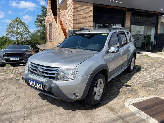 RENAULT DUSTER 2015