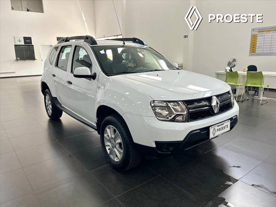 RENAULT DUSTER 2017