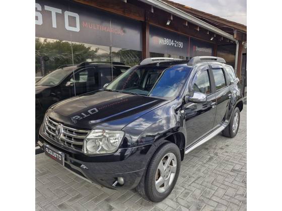 RENAULT DUSTER 2014