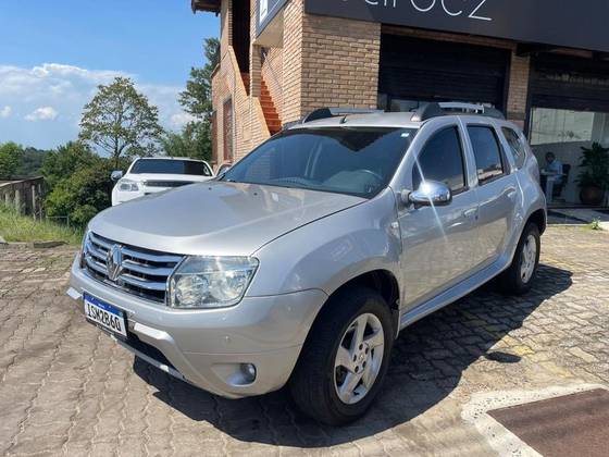 RENAULT DUSTER 2012