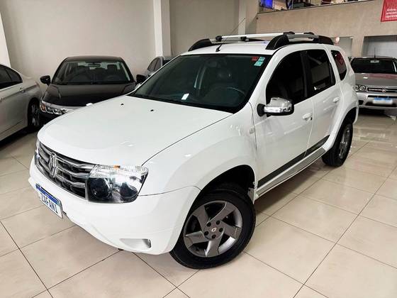 RENAULT DUSTER 2014