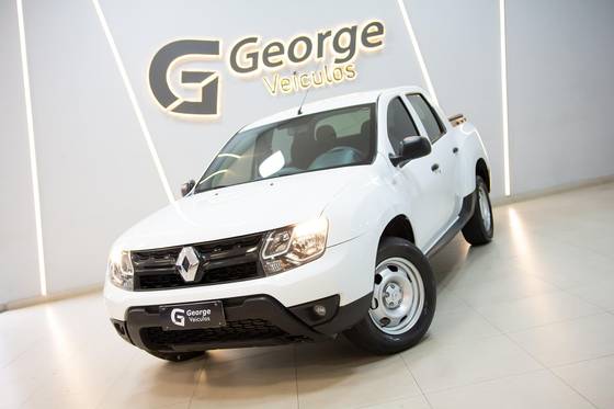 RENAULT DUSTER OROCH 2020