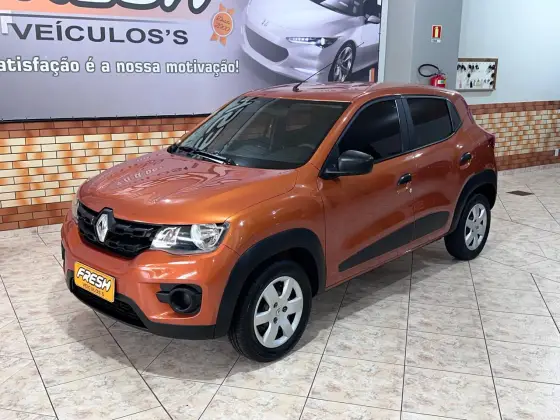 RENAULT KWID 2018