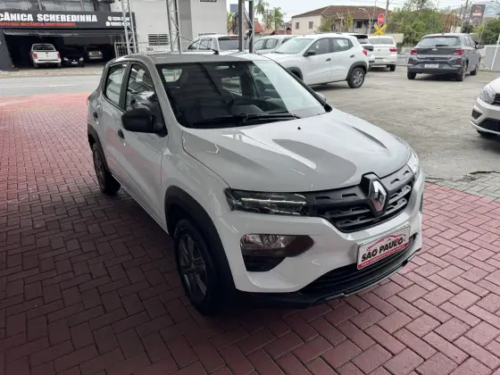 RENAULT KWID 2024