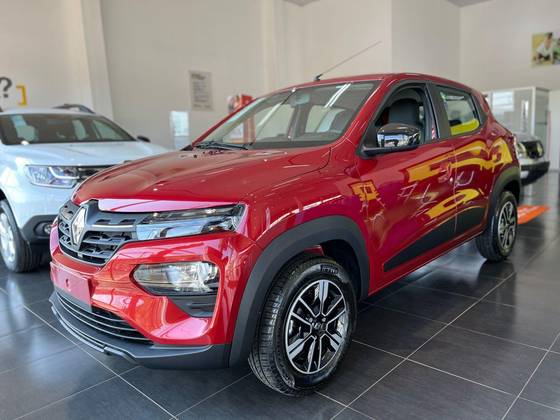 RENAULT KWID 2025