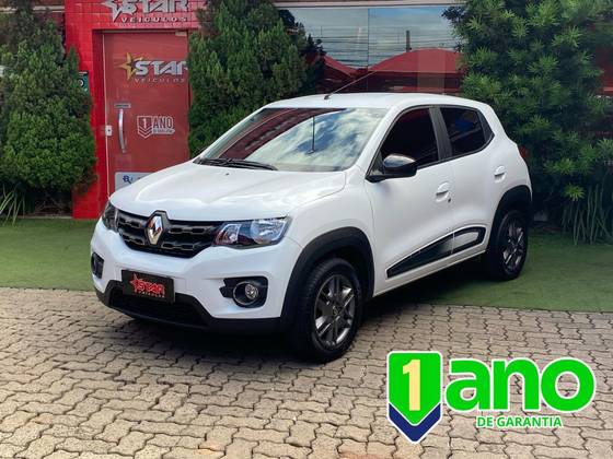 RENAULT KWID 2018