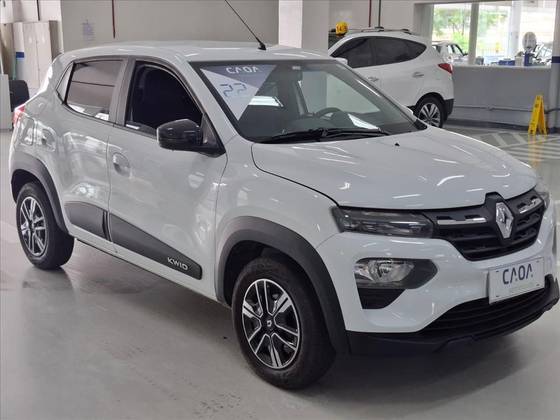 RENAULT KWID 2022