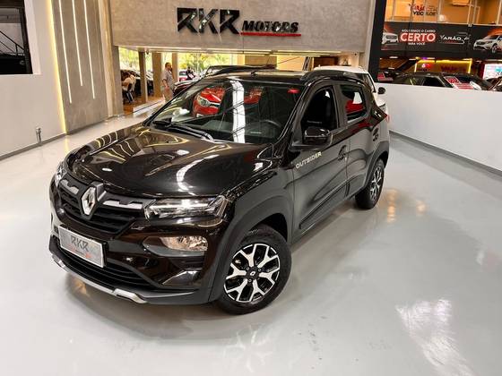 RENAULT KWID 2024