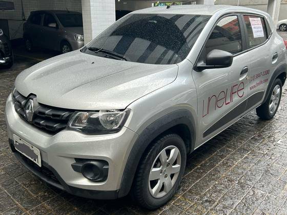 RENAULT KWID 2019