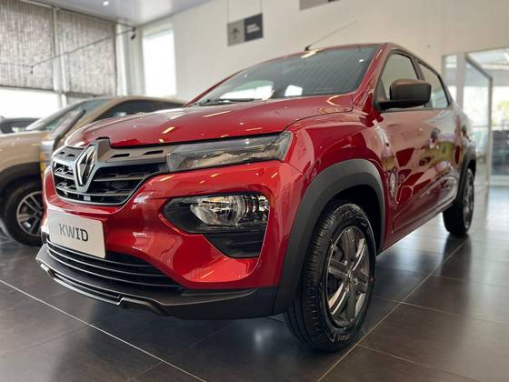 RENAULT KWID 2026