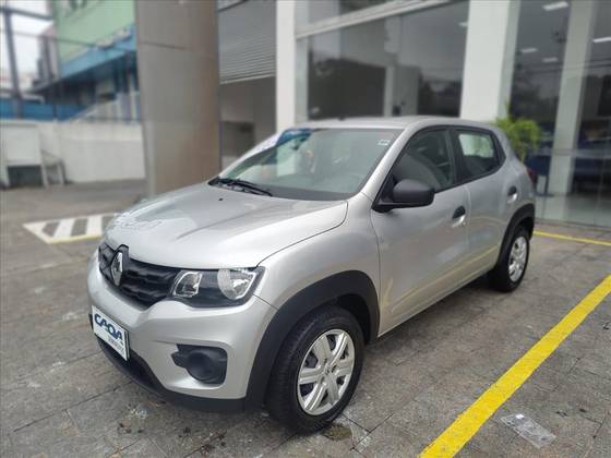 RENAULT KWID 2022