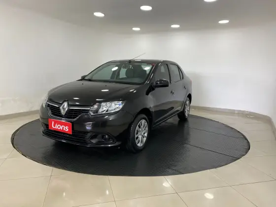 RENAULT LOGAN 2019