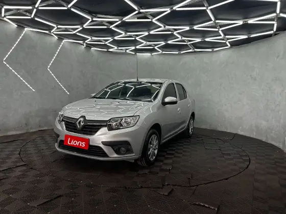 RENAULT LOGAN 2020