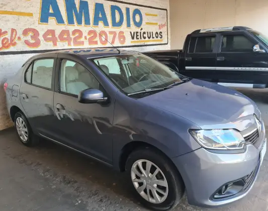 RENAULT LOGAN 2016