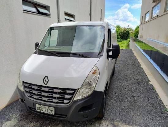 RENAULT MASTER 2017