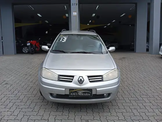 RENAULT MEGANE 2013