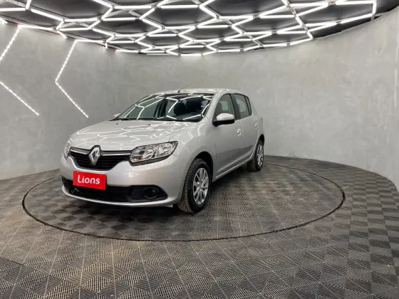 RENAULT SANDERO 2019