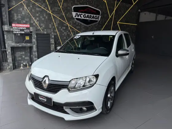 RENAULT SANDERO 2019