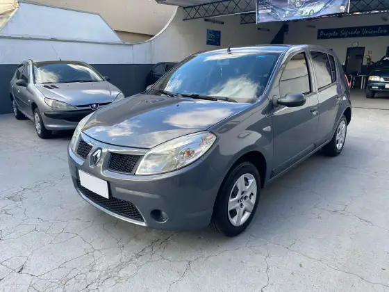 RENAULT SANDERO 2009