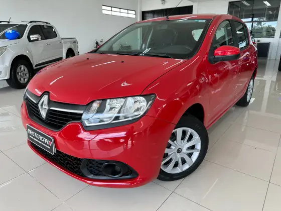 RENAULT SANDERO 2016