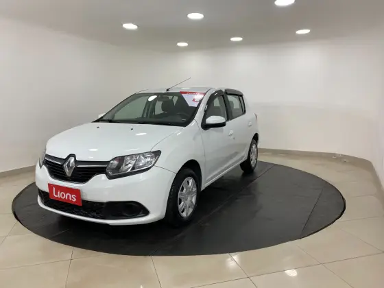 RENAULT SANDERO 2016