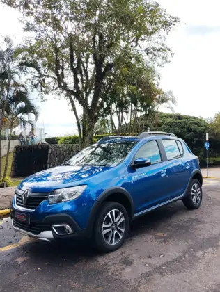 RENAULT SANDERO 2022