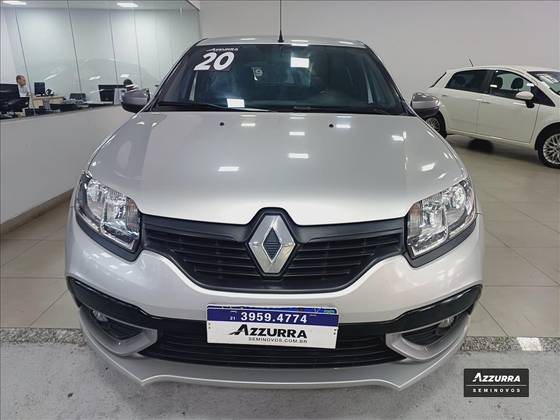 RENAULT SANDERO 2020
