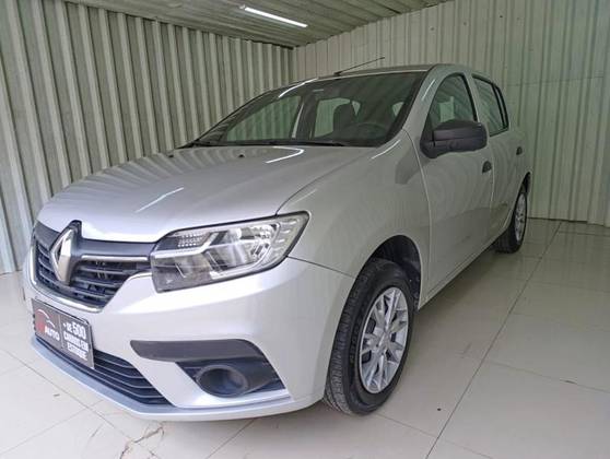 RENAULT SANDERO 2020