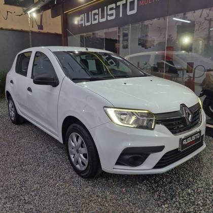 RENAULT SANDERO 2021